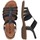 Schoenen Dames Sandalen / Open schoenen Remonte R3665 Zwart