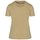 Textiel Dames T-shirts korte mouwen Aeronautica Militare TS1973DJ35957447 Beige