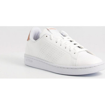 Schoenen Dames Sneakers adidas Originals ADVANTAGE GW4845 Wit