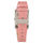 Horloges & Sieraden Dames Horloges Chronotech Horloge Dames  CT7880L-07 (Ø 28 mm) Multicolour