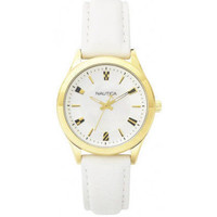 Horloges & Sieraden Dames Horloges Nautica Horloge Dames  NAPVNC001 (Ø 36 mm) Multicolour