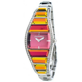 Horloges & Sieraden Dames Horloges Chronotech Horloge Dames  CT7099LS-04M (Ø 26 mm) Multicolour