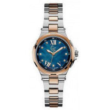 Horloges & Sieraden Dames Horloges Gc Horloge Dames  y33001l7 (Ø 30 mm) Multicolour