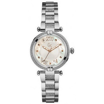 Horloges & Sieraden Dames Horloges Guess Horloge Dames  Y18001L1 (Ø 32 mm) Multicolour