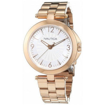 Horloges & Sieraden Dames Horloges Nautica Horloge Dames  NAD15517L (Ø 36 mm) Multicolour