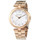 Horloges & Sieraden Dames Horloges Nautica Horloge Dames  6.56086E+11 (Ø 36 mm) Multicolour