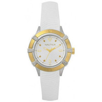 Horloges & Sieraden Dames Horloges Nautica Horloge Dames  NAPCPR001 (Ø 36 mm) Multicolour