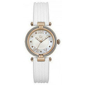 Horloges & Sieraden Dames Horloges Gc Horloge Dames  Y18004L1 (Ø 32 mm) Multicolour