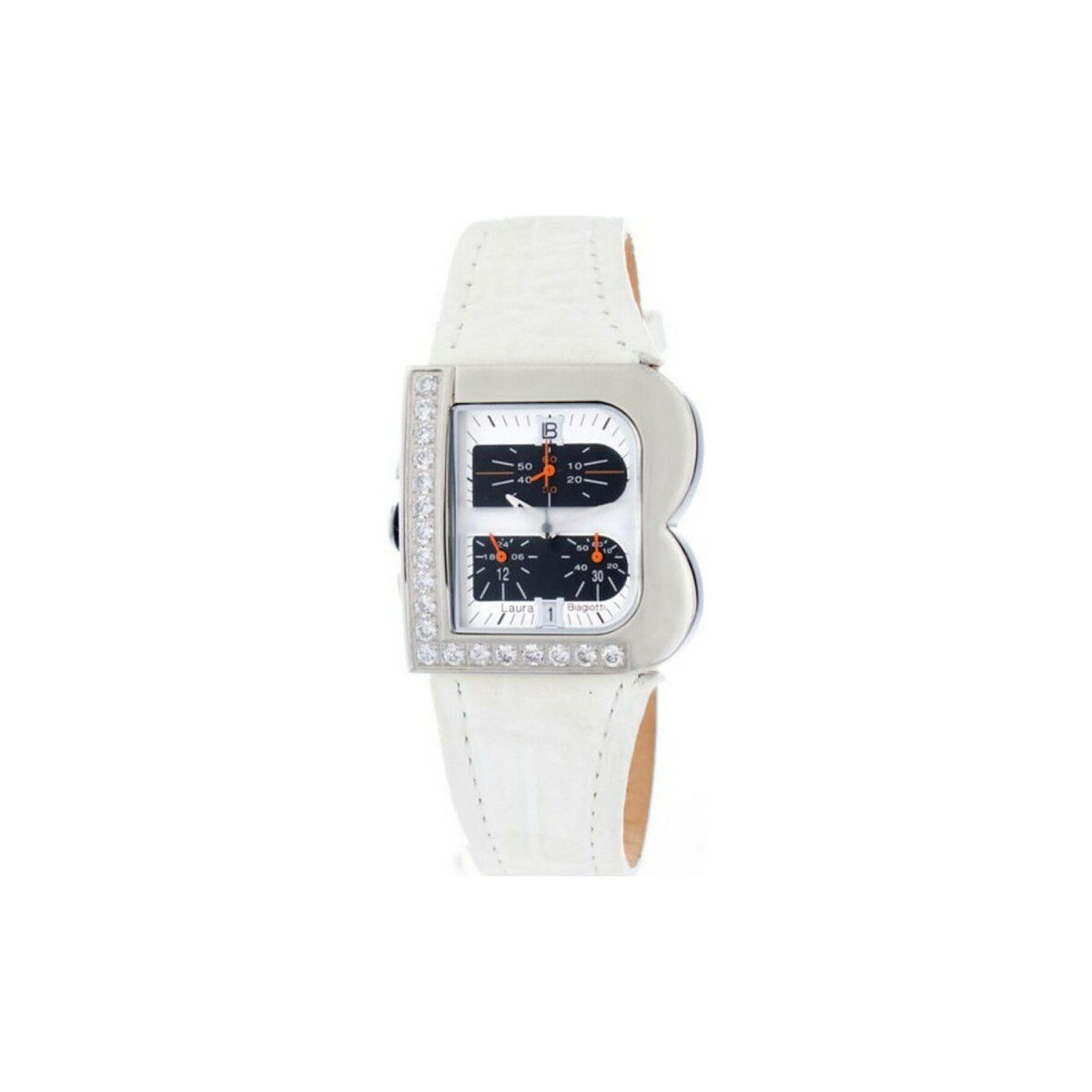Horloges & Sieraden Dames Horloges Laura Biagiotti Horloge Dames  LB0002L-07Z-2 (Ø 33 mm) Multicolour