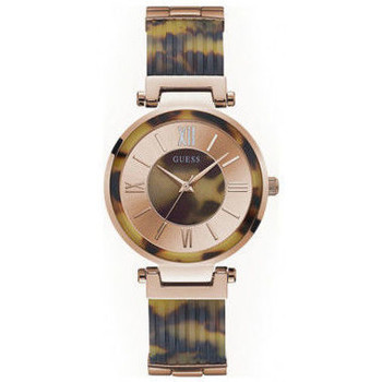 Horloges & Sieraden Dames Horloges Guess Horloge Dames  W0638L8 (Ø 37 mm) Multicolour