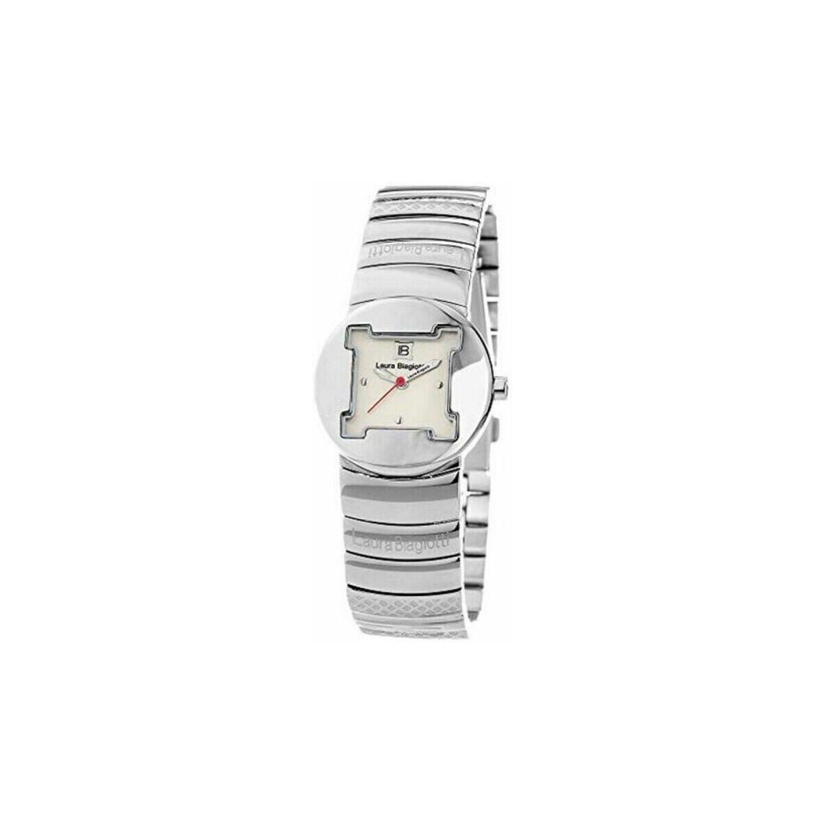 Horloges & Sieraden Dames Horloges Laura Biagiotti Horloge Dames  LB0050L-03 (Ø 28 mm) Multicolour