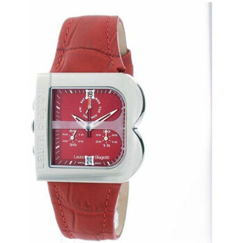 Horloges & Sieraden Dames Horloges Laura Biagiotti Horloge Dames  LB0002L-RO (Ø 33 mm) Multicolour