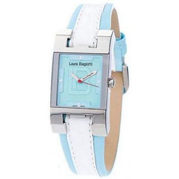 Horloges & Sieraden Dames Horloges Laura Biagiotti Horloge Dames  LB0042L-AZUL (Ø 24 mm) Multicolour