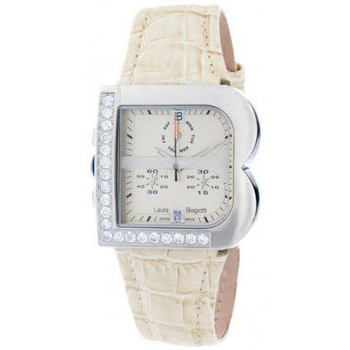 Horloges & Sieraden Dames Horloges Laura Biagiotti Horloge Dames  LB0002L-CD (Ø 33 mm) Multicolour