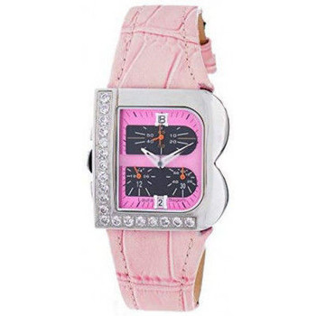 Horloges & Sieraden Dames Horloges Laura Biagiotti Horloge Dames  LB0002L-03Z (Ø 33 mm) Multicolour