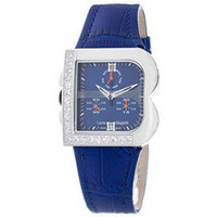 Horloges & Sieraden Dames Horloges Laura Biagiotti Horloge Dames  LB0002L-AZP (Ø 33 mm) Multicolour