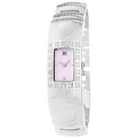 Horloges & Sieraden Dames Horloges Laura Biagiotti Horloge Dames  LB0004-ROSA (ø 18 mm) Multicolour