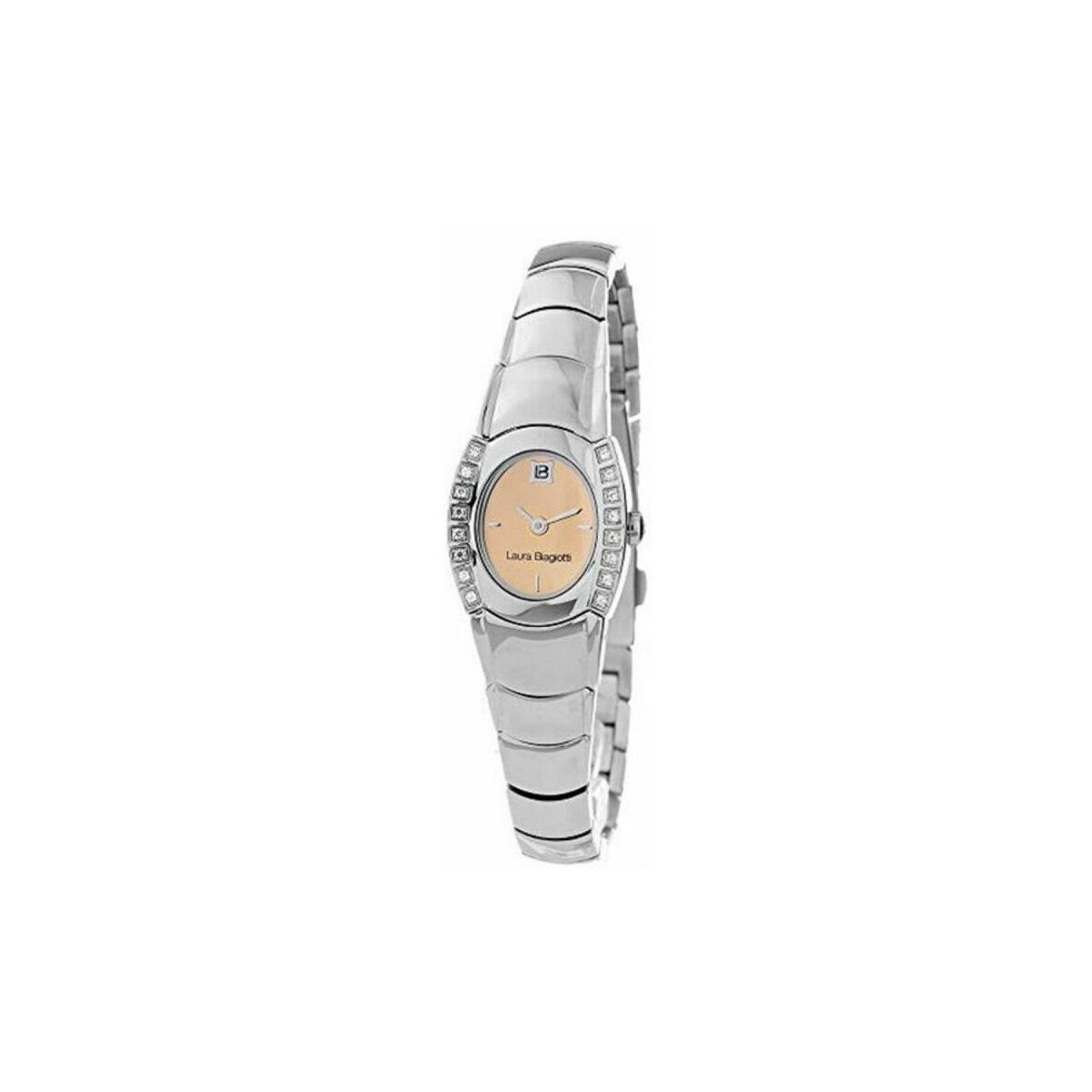 Horloges & Sieraden Dames Horloges Laura Biagiotti Horloge Dames  LB0020L-05Z (Ø 22 mm) Multicolour