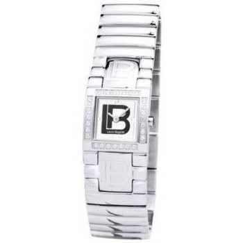 Horloges & Sieraden Dames Horloges Laura Biagiotti Horloge Dames  LB0005L-PLATA (Ø 20 mm) Multicolour