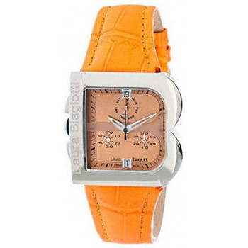 Horloges & Sieraden Dames Horloges Laura Biagiotti Horloge Dames  LB0002L-NA (Ø 33 mm) Multicolour