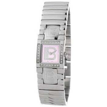 Horloges & Sieraden Dames Horloges Laura Biagiotti Horloge Dames  LB0005-ROSA Multicolour