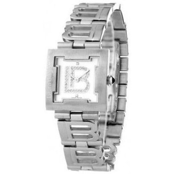 Horloges & Sieraden Dames Horloges Laura Biagiotti Horloge Dames  LB0009-PLATA (Ø 25 mm) Multicolour