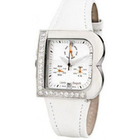 Horloges & Sieraden Dames Horloges Laura Biagiotti Horloge Dames  LB0002L-B (Ø 33 mm) Multicolour