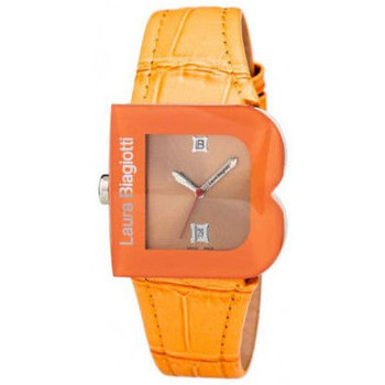 Horloges & Sieraden Dames Horloges Laura Biagiotti Horloge Dames  LB0037L-NA (Ø 33 mm) Multicolour