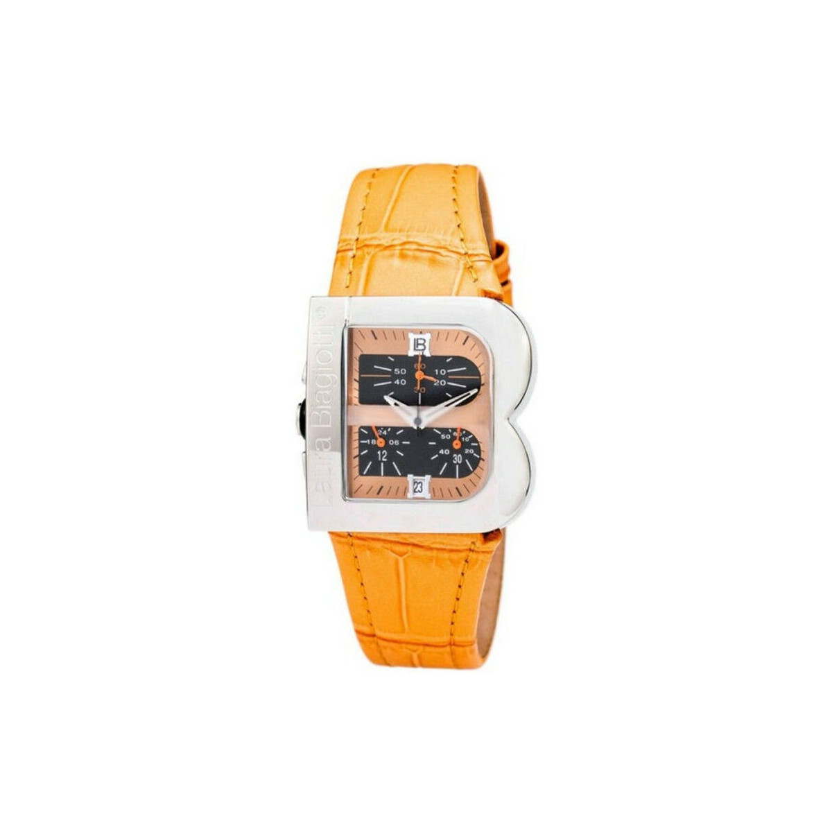 Horloges & Sieraden Dames Horloges Laura Biagiotti Horloge Dames  LB0002L-06-2 (Ø 33 mm) Multicolour