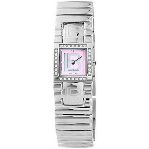 Horloges & Sieraden Dames Horloges Laura Biagiotti Horloge Dames  LB0005L-RO Multicolour