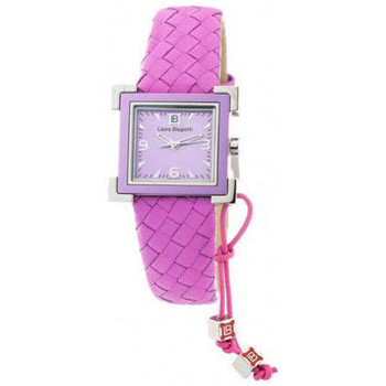 Horloges & Sieraden Dames Horloges Laura Biagiotti Horloge Dames  LB0040L-RS (Ø 29 mm) Multicolour