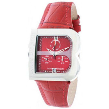 Horloges & Sieraden Dames Horloges Laura Biagiotti Horloge Dames  LB0002L-RC (Ø 33 mm) Multicolour