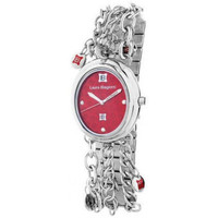 Horloges & Sieraden Dames Horloges Laura Biagiotti Horloge Dames  LB0055L-02 (Ø 33 mm) Multicolour