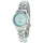 Horloges & Sieraden Dames Horloges Chronotech Horloge Dames  CC7041L-01M Multicolour