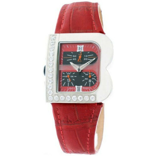 Horloges & Sieraden Dames Horloges Laura Biagiotti Horloge Dames  LB0002L-05Z-A (Ø 33 mm) Multicolour