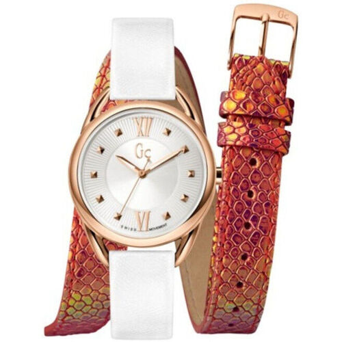 Horloges & Sieraden Dames Horloges Guess Horloge Dames  Y13003L1 (Ø 32 mm) Multicolour