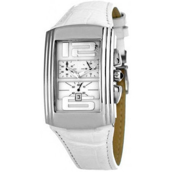 Horloges & Sieraden Dames Horloges Chronotech Horloge Dames  CT7018B-4 Multicolour
