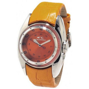 Horloges & Sieraden Heren Horloges Chronotech Horloge Heren  CT7704M-06 (Ø 44 mm) Multicolour