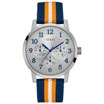 Horloges & Sieraden Heren Horloges Guess Horloge Heren  W0975G2 (Ø 44 mm) Multicolour