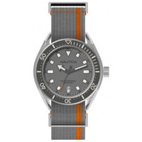 Horloges & Sieraden Heren Horloges Nautica Horloge Heren  NAPPRF003 (Ø 45 mm) Multicolour