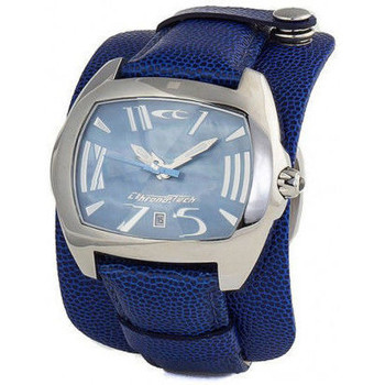 Horloges & Sieraden Heren Horloges Chronotech Horloge Heren  CT2188J-22 (Ø 47 mm) Multicolour