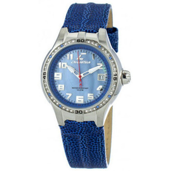 Horloges & Sieraden Dames Horloges Chronotech Horloge Dames  CT7980L-13S (Ø 36 mm) Multicolour
