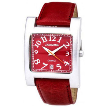 Horloges & Sieraden Dames Horloges Chronotech Horloge Dames  CT7273-04 (Ø 38 mm) Multicolour