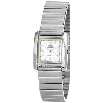 Horloges & Sieraden Dames Horloges Chronotech Horloge Dames  CT7001-01M (Ø 28 mm) Multicolour