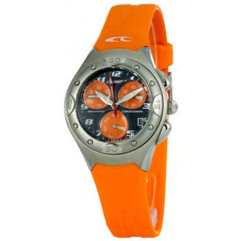 Horloges & Sieraden Dames Horloges Chronotech Horloge Dames  CT7139L-08 (Ø 35 mm) Multicolour
