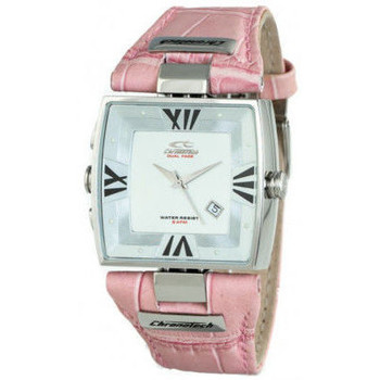 Horloges & Sieraden Dames Horloges Chronotech Horloge Dames  CT7686L-03 (Ø 38 mm) Multicolour