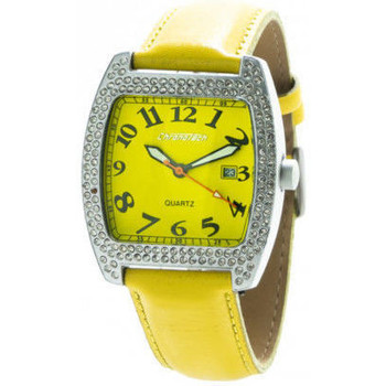 Horloges & Sieraden Dames Horloges Chronotech Horloge Dames  CT7435-05 (Ø 39 mm) Multicolour