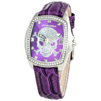 Horloges & Sieraden Dames Horloges Chronotech Horloge Dames  Prisma STYLE (Ø 33 mm) Multicolour