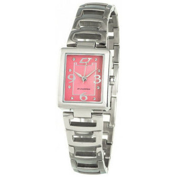 Horloges & Sieraden Dames Horloges Chronotech Horloge Dames  CC7072L-07M (Ø 22 mm) Multicolour