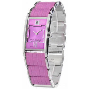 Horloges & Sieraden Dames Horloges Laura Biagiotti Horloge Dames  LB0041-01 (Ø 23 mm) Multicolour